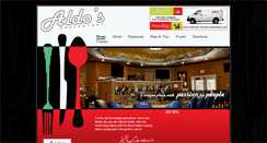 Desktop Screenshot of aldosofwyckoff.com